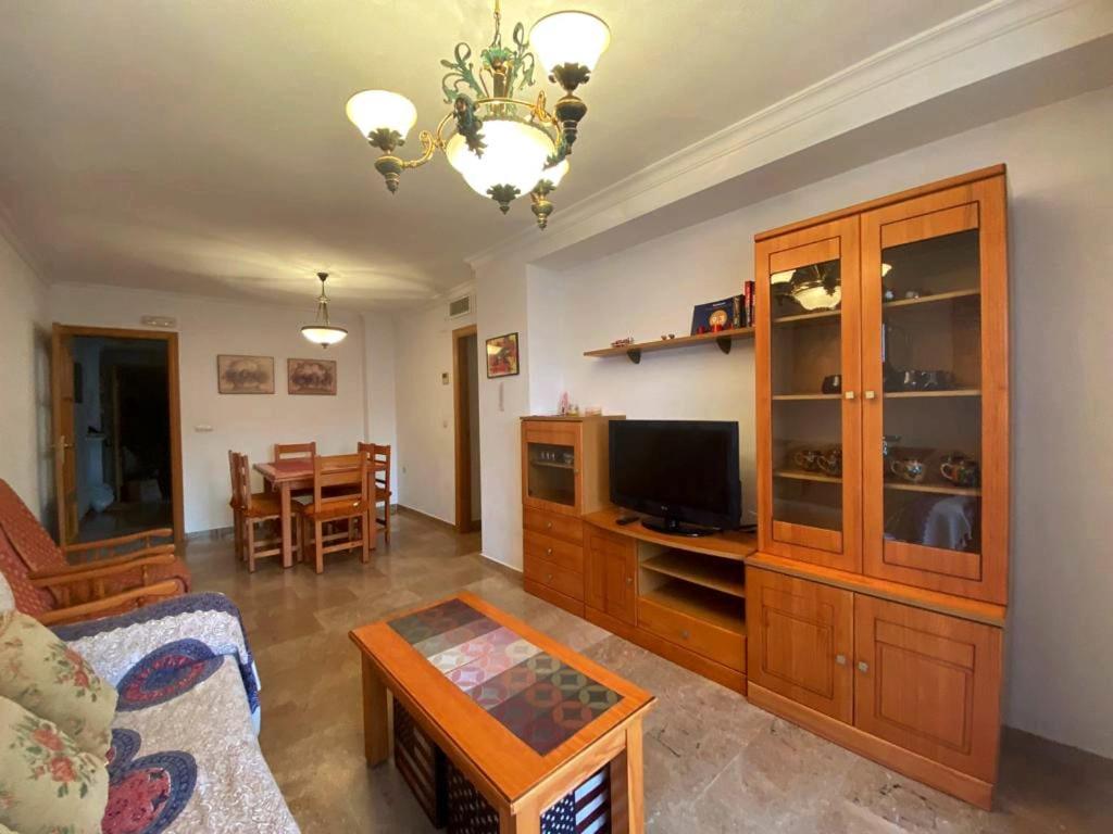 Apartamento Coliseo Almuñécar Exterior foto