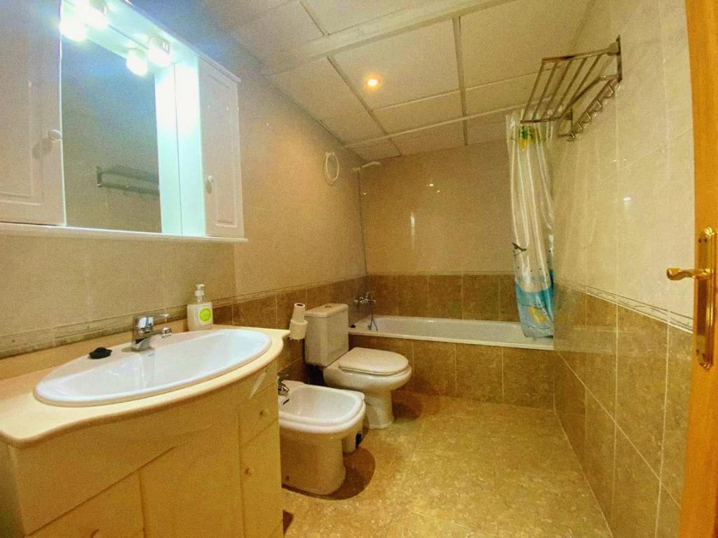 Apartamento Coliseo Almuñécar Exterior foto
