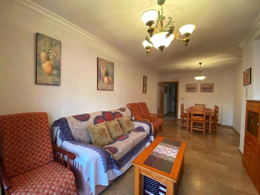 Apartamento Coliseo Almuñécar Exterior foto