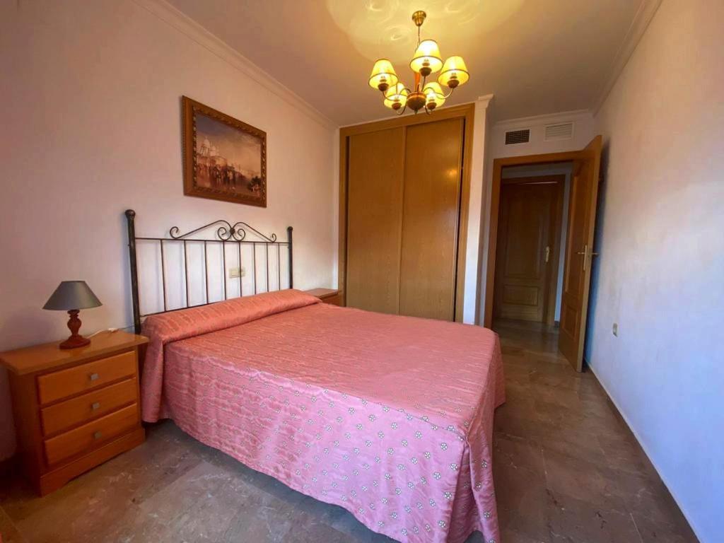 Apartamento Coliseo Almuñécar Exterior foto